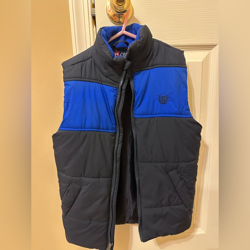 chaps kids vest